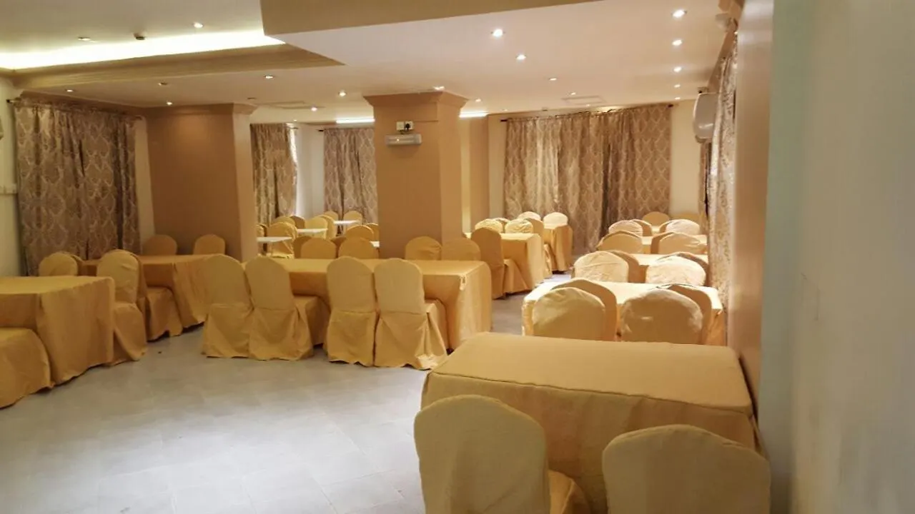 Refaf Al Mashaer Al Fondoqia Hotel Mecca