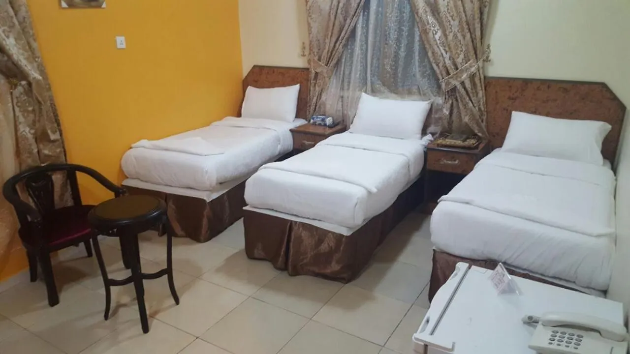 Refaf Al Mashaer Al Fondoqia Hotel Mecca