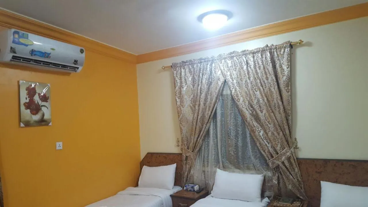 Refaf Al Mashaer Al Fondoqia Hotel Mecca