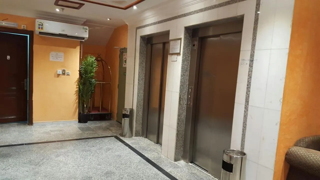 Refaf Al Mashaer Al Fondoqia Hotel Mecca 0*,  Saudi Arabia